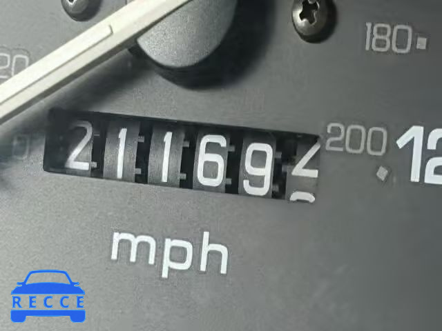 1998 HONDA CIVIC LX 2HGEJ6679WH531861 image 7