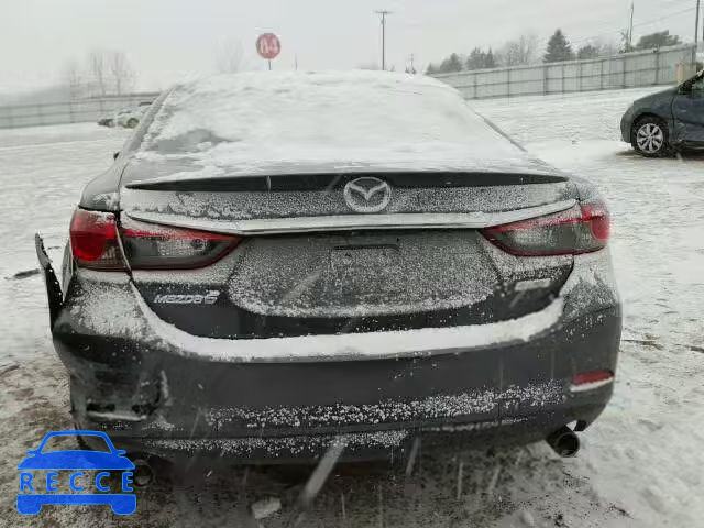 2015 MAZDA 6 GRAND TO JM1GJ1W67F1169433 image 9