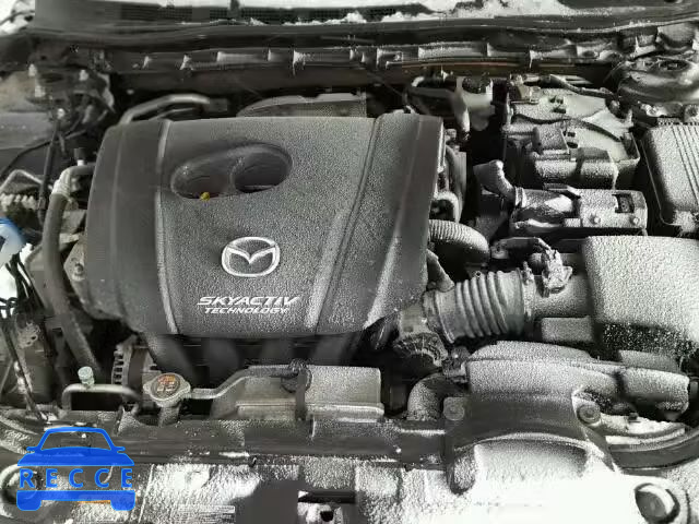 2015 MAZDA 6 GRAND TO JM1GJ1W67F1169433 image 6