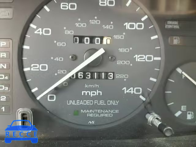 1997 HONDA ACCORD LX/ 1HGCD5637VA222229 image 7