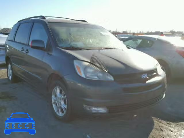 2005 TOYOTA SIENNA XLE 5TDBA22C05S034713 image 0