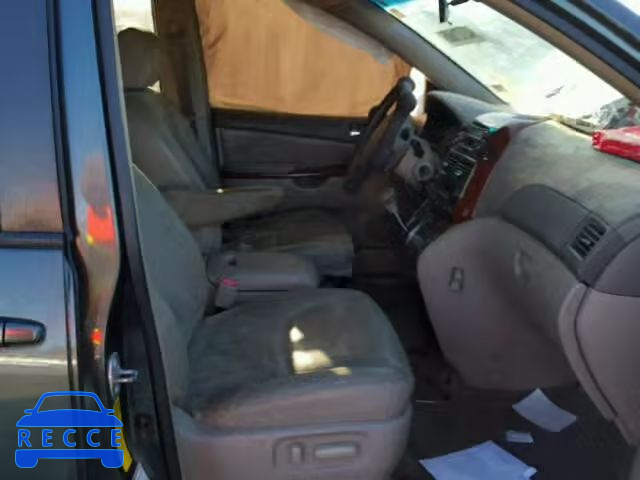 2005 TOYOTA SIENNA XLE 5TDBA22C05S034713 image 4