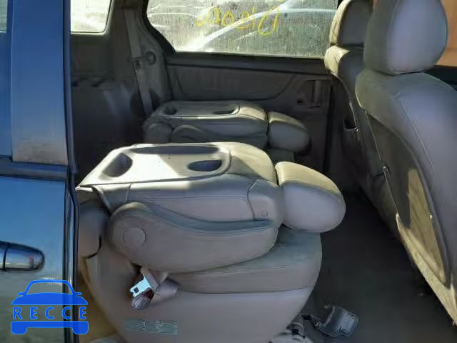 2005 TOYOTA SIENNA XLE 5TDBA22C05S034713 image 5