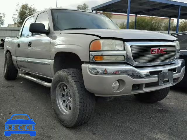 2006 GMC SIERRA C15 2GTEC13T861234361 image 0