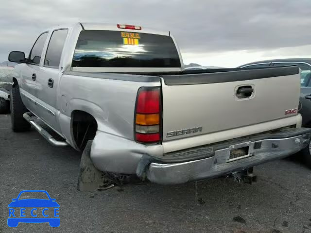 2006 GMC SIERRA C15 2GTEC13T861234361 image 2