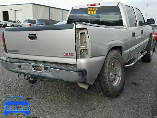 2006 GMC SIERRA C15 2GTEC13T861234361 image 3