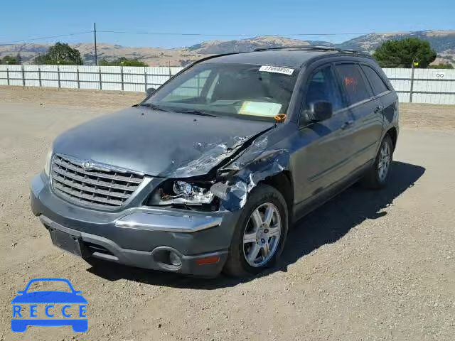 2006 CHRYSLER PACIFICA T 2A8GF68496R925438 image 1