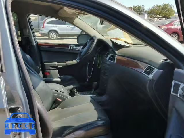 2006 CHRYSLER PACIFICA T 2A8GF68496R925438 image 4