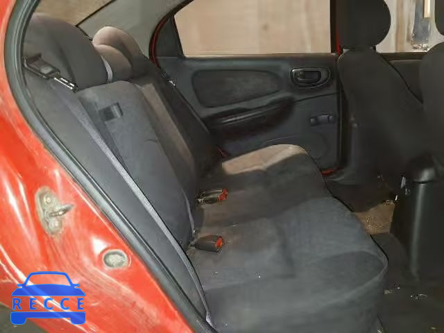 2002 DODGE NEON ES 1B3ES56C12D592651 зображення 5