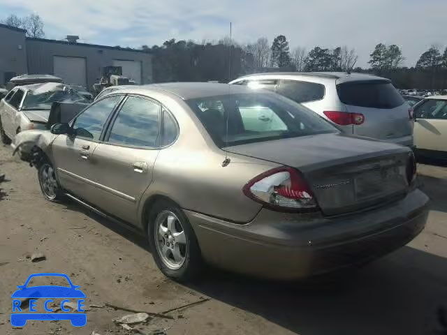 2004 FORD TAURUS SES 1FAFP55S64G152705 image 2