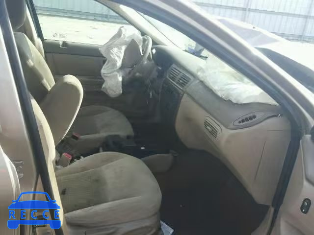 2004 FORD TAURUS SES 1FAFP55S64G152705 image 4