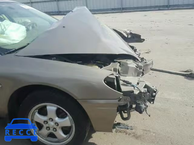 2004 FORD TAURUS SES 1FAFP55S64G152705 image 8