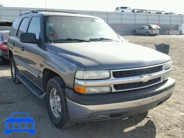 2002 CHEVROLET TAHOE C150 1GNEC13V72R293783 image 0