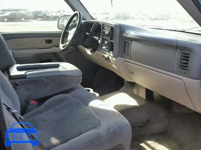 2002 CHEVROLET TAHOE C150 1GNEC13V72R293783 image 4