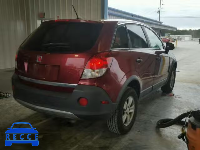 2009 SATURN VUE XE 3GSCL33P69S544916 image 3
