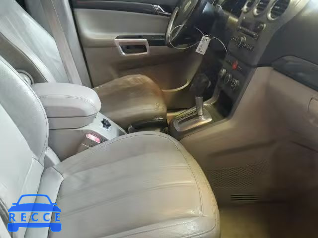 2009 SATURN VUE XE 3GSCL33P69S544916 image 4