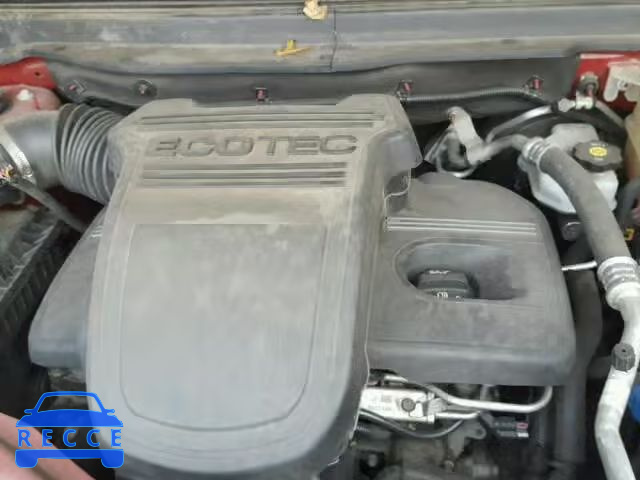 2009 SATURN VUE XE 3GSCL33P69S544916 image 6