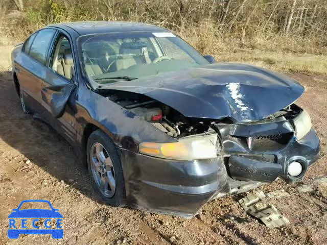 2003 PONTIAC BONNEVILLE 1G2HY54K334121854 image 0