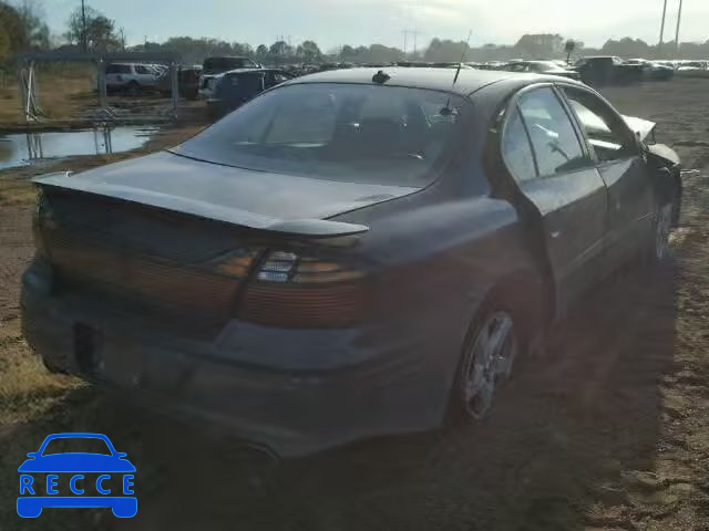 2003 PONTIAC BONNEVILLE 1G2HY54K334121854 Bild 3