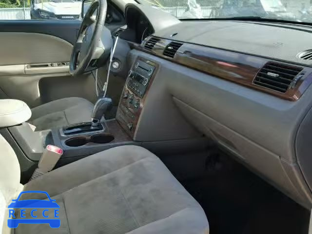 2008 FORD TAURUS SEL 1FAHP24W18G150233 image 4