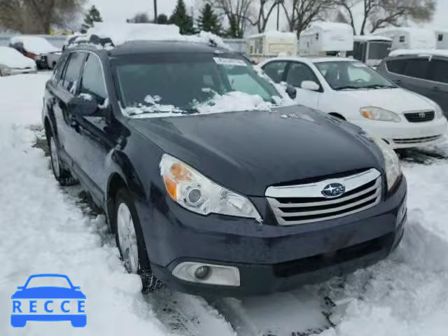 2011 SUBARU OUTBACK 2. 4S4BRBCC5B3315132 зображення 0