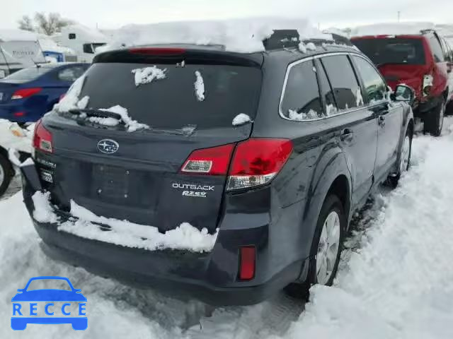 2011 SUBARU OUTBACK 2. 4S4BRBCC5B3315132 зображення 3