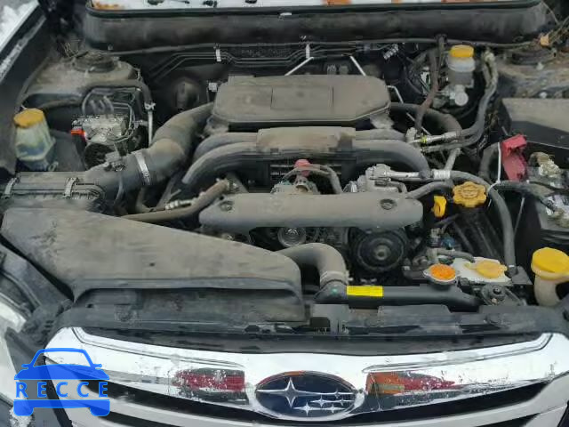 2011 SUBARU OUTBACK 2. 4S4BRBCC5B3315132 image 6