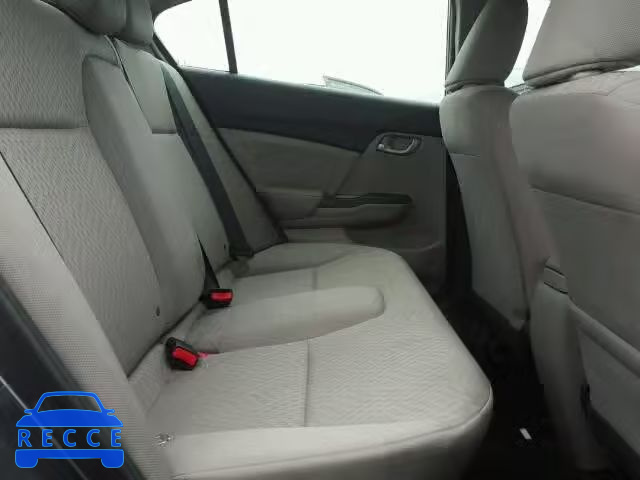 2014 HONDA CIVIC LX 19XFB2F5XEE209652 image 5