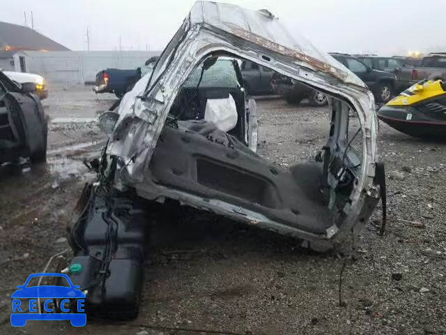 2008 CHEVROLET TRAILBLAZE 1GNET13H982172300 зображення 9