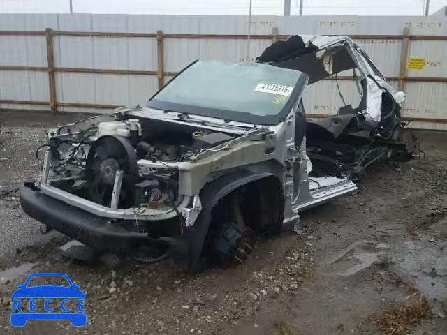 2008 CHEVROLET TRAILBLAZE 1GNET13H982172300 зображення 1