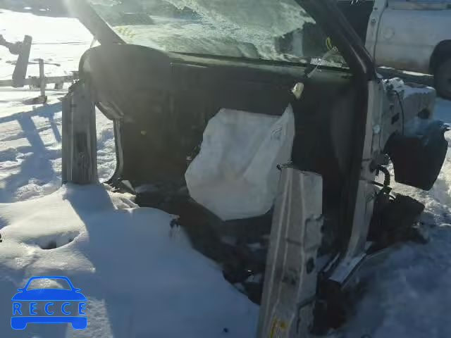 2008 CHEVROLET TRAILBLAZE 1GNET13H982172300 image 4