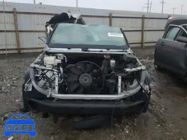 2008 CHEVROLET TRAILBLAZE 1GNET13H982172300 image 8