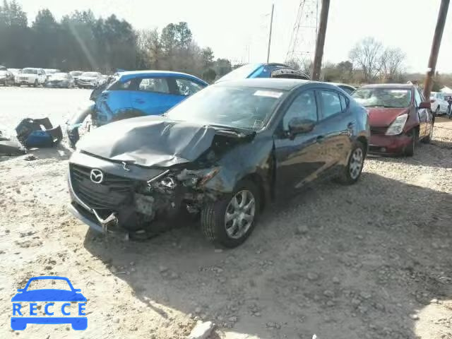 2016 MAZDA MAZDA3 SPO JM1BM1T79G1353966 image 1