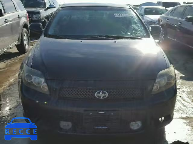2008 TOYOTA SCION TC JTKDE167480224289 image 9