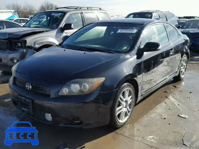 2008 TOYOTA SCION TC JTKDE167480224289 image 1