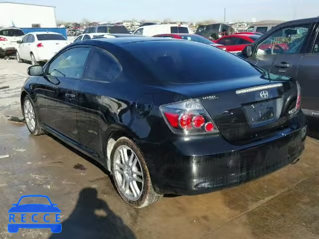 2008 TOYOTA SCION TC JTKDE167480224289 image 2