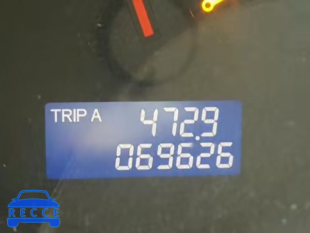2008 HONDA FIT SPORT JHMGD37648S009233 image 7