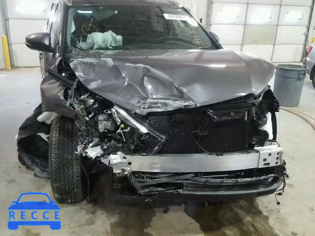 2016 TOYOTA HIGHLANDER 5TDDKRFH0GS341760 Bild 8