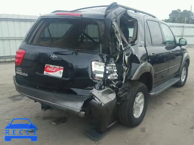 2003 TOYOTA SEQUOIA SR 5TDZT34A83S139068 зображення 3