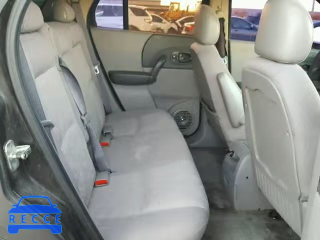 2002 SATURN VUE 5GZCZ23D32S815442 image 5