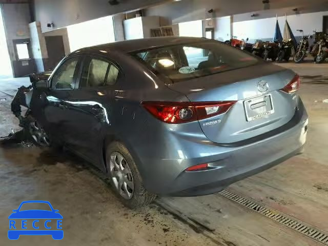 2014 MAZDA MAZDA3 SPO JM1BM1U73E1122962 image 2