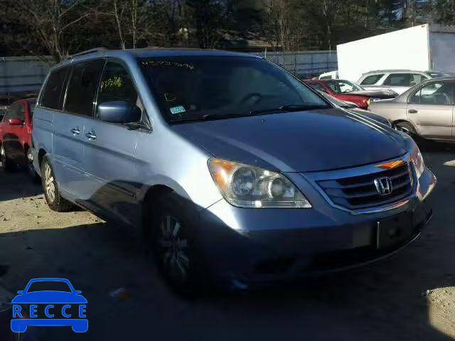 2009 HONDA ODYSSEY EX 5FNRL38739B007220 image 0