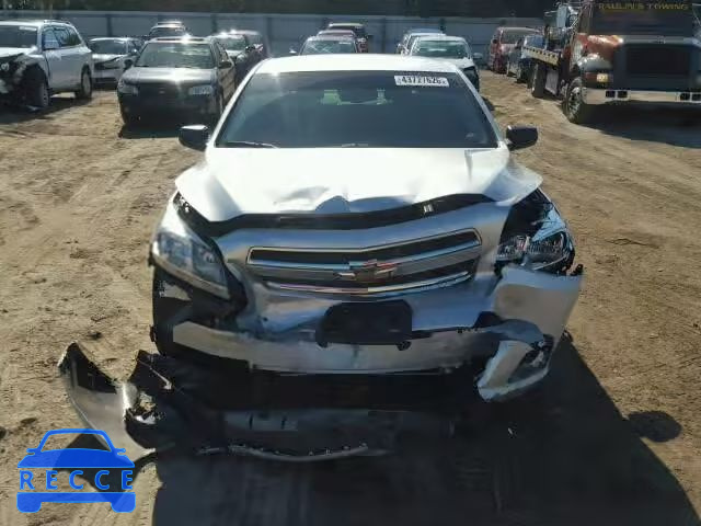 2013 CHEVROLET MALIBU LS 1G11B5SA3DU102210 image 8