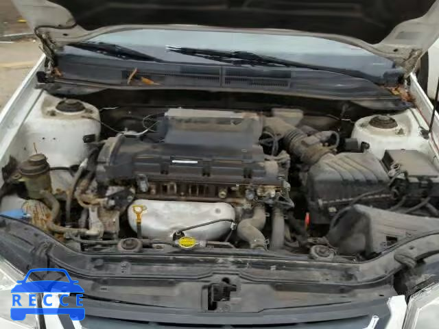 2008 KIA SPECTRA EX KNAFE121785523731 image 6