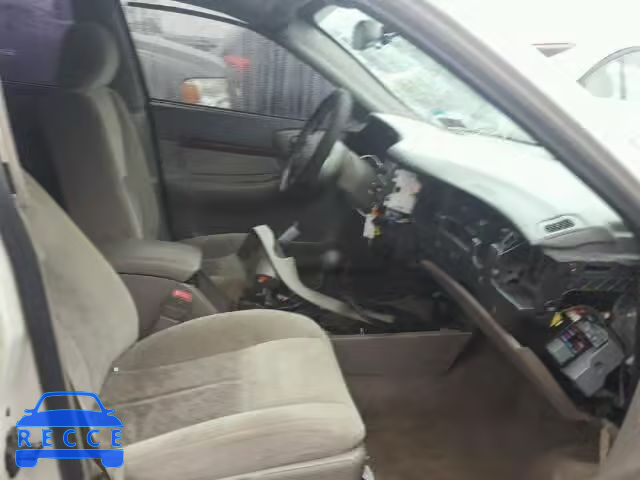 2004 CHEVROLET IMPALA LS 2G1WH52K449178397 image 4