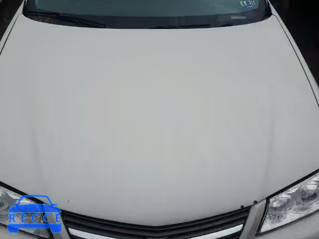 2004 CHEVROLET IMPALA LS 2G1WH52K449178397 image 6