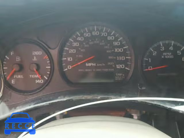 2004 CHEVROLET IMPALA LS 2G1WH52K449178397 image 7