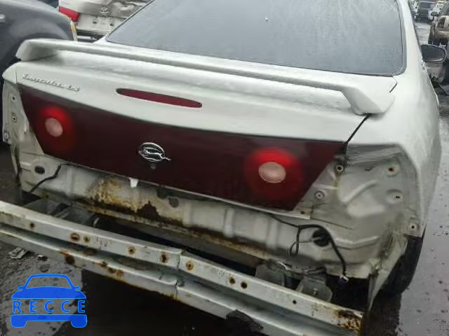 2004 CHEVROLET IMPALA LS 2G1WH52K449178397 image 8