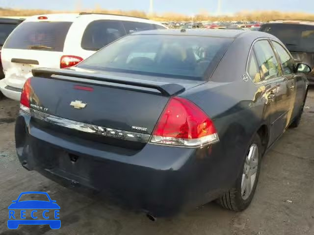 2008 CHEVROLET IMPALA LT 2G1WC583389210843 image 3