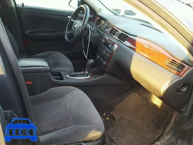 2008 CHEVROLET IMPALA LT 2G1WC583389210843 зображення 4